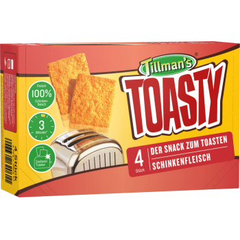 Tillman’s Toasty