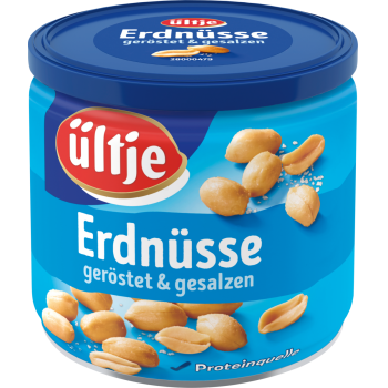 ültje Erdnüsse