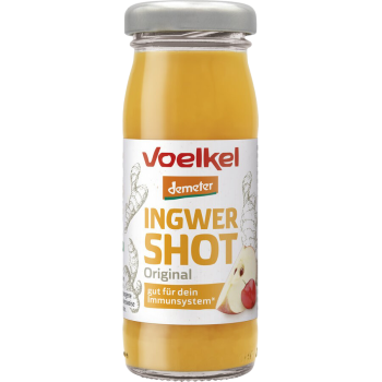 Voelkel Ingwer Shot