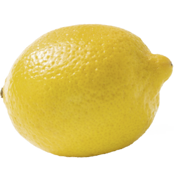 Spanien - Bio-Zitronen